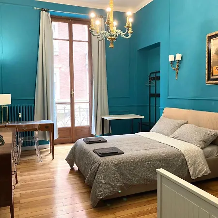 Into - 27 Apartment Turin